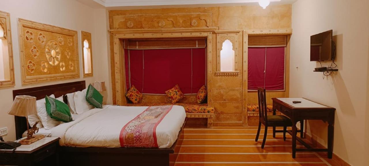Del Hotel Jaisalmer Exterior foto