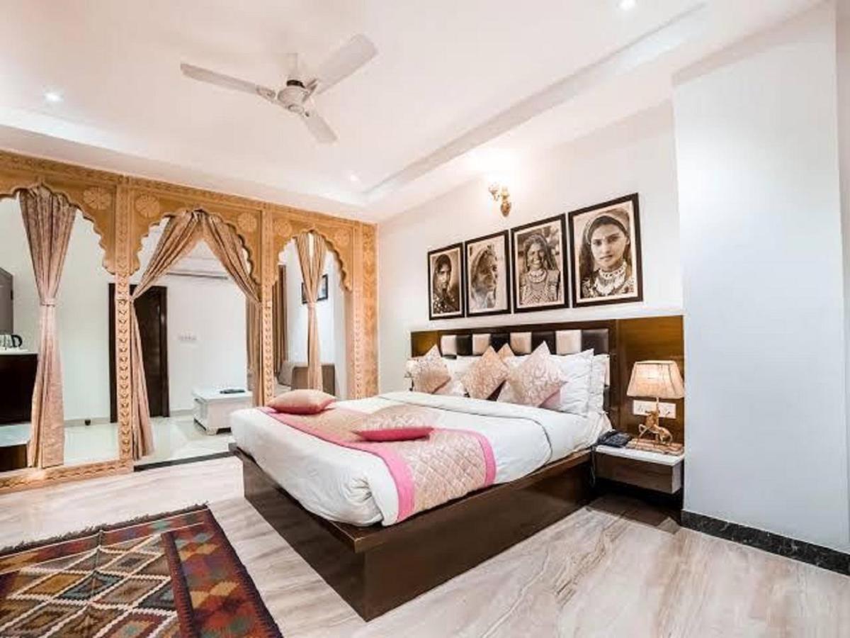 Del Hotel Jaisalmer Exterior foto